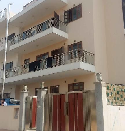 The Zion Residency Inn Sector 38 Γκουργκάον Εξωτερικό φωτογραφία