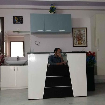 The Zion Residency Inn Sector 38 Γκουργκάον Εξωτερικό φωτογραφία