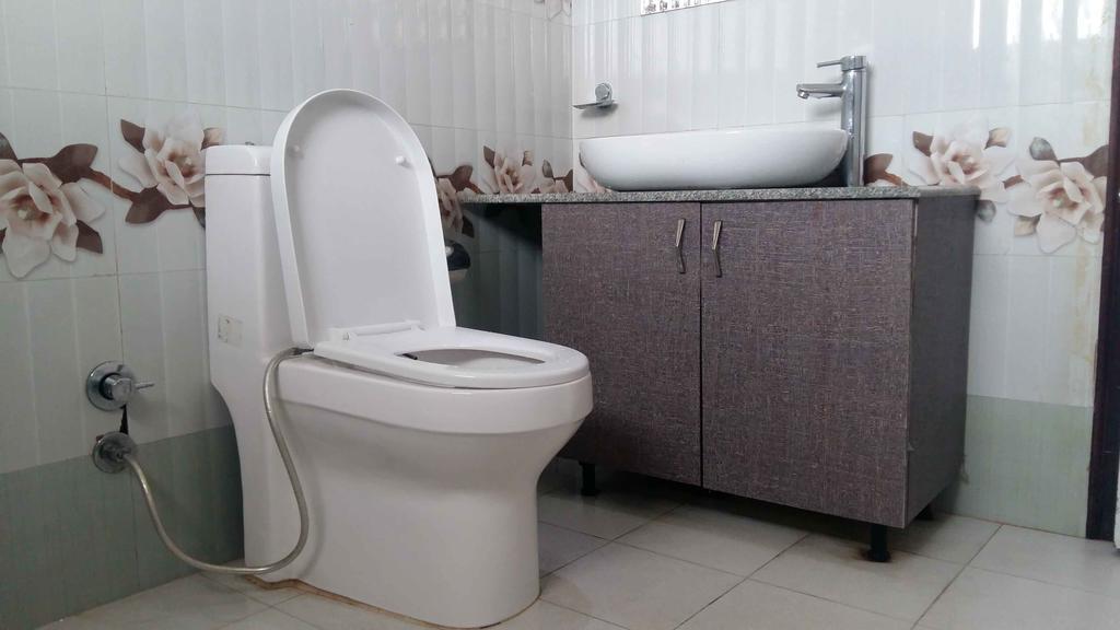 The Zion Residency Inn Sector 38 Γκουργκάον Εξωτερικό φωτογραφία
