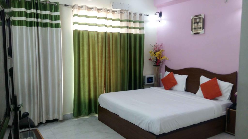 The Zion Residency Inn Sector 38 Γκουργκάον Εξωτερικό φωτογραφία