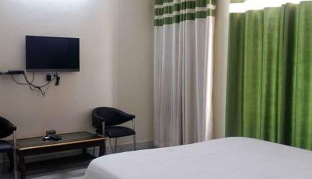 The Zion Residency Inn Sector 38 Γκουργκάον Εξωτερικό φωτογραφία